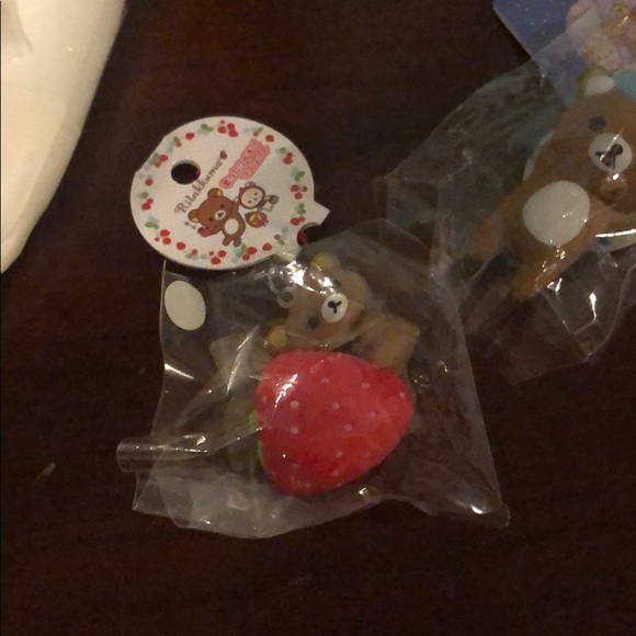 Rilakkuma and Ibloom Squishy - Picture 2 of 4